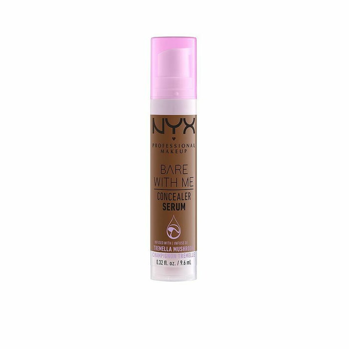 Nyx Professional Make Up Bare With Me concealer serum 11-mocha Nyx Professional Make Up Bare With Me concealer serum 11-mocha