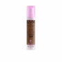 Nyx Professional Make Up BARE WITH ME concealer serum #12-rich