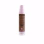 NYX Professional Makeup Bare With Me Concealer Serum #12-Rich, Corrector de Maquillaje en Formato Sérum, Vegano, 9.6 ml