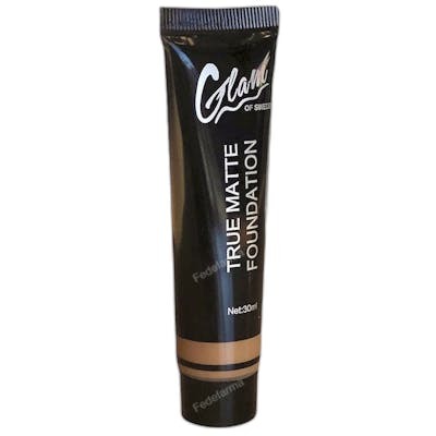 Glam Of Sweden TRUE MATTE foundation #02 Glam Of Sweden TRUE MATTE foundation #02