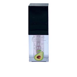 Glam Of Sweden LIP OIL #avocado Bálsamo labial Aceite transparente 4 ml