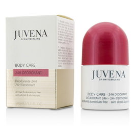 Juvena B.Care Deo Roll On Desodorante Antitranspirante Sin Aluminio 50 mL Fragancia Mediterránea