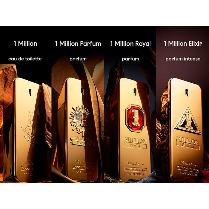 Paco Rabanne 1 Million Elixir Eau de Parfum 200 ml Paco Rabanne 1 Million Elixir Eau de Parfum 200 ml