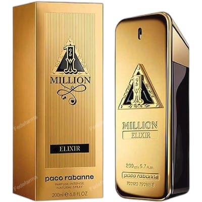 Paco Rabanne 1 Million Elixir Eau de Parfum 200 ml Paco Rabanne 1 Million Elixir Eau de Parfum 200 ml
