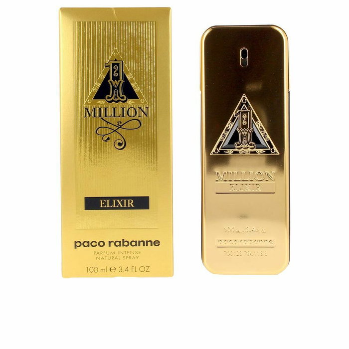 Paco Rabanne 1 Million Elixir Eau de Parfum 100ml Paco Rabanne 1 Million Elixir Eau de Parfum 100ml
