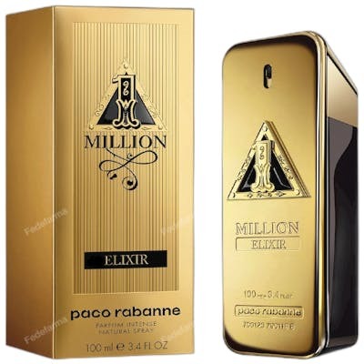 Paco Rabanne 1 Million Elixir Eau de Parfum 100ml Paco Rabanne 1 Million Elixir Eau de Parfum 100ml