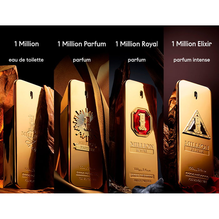 Paco Rabanne 1 Million Elixir Eau de Parfum 100ml Paco Rabanne 1 Million Elixir Eau de Parfum 100ml