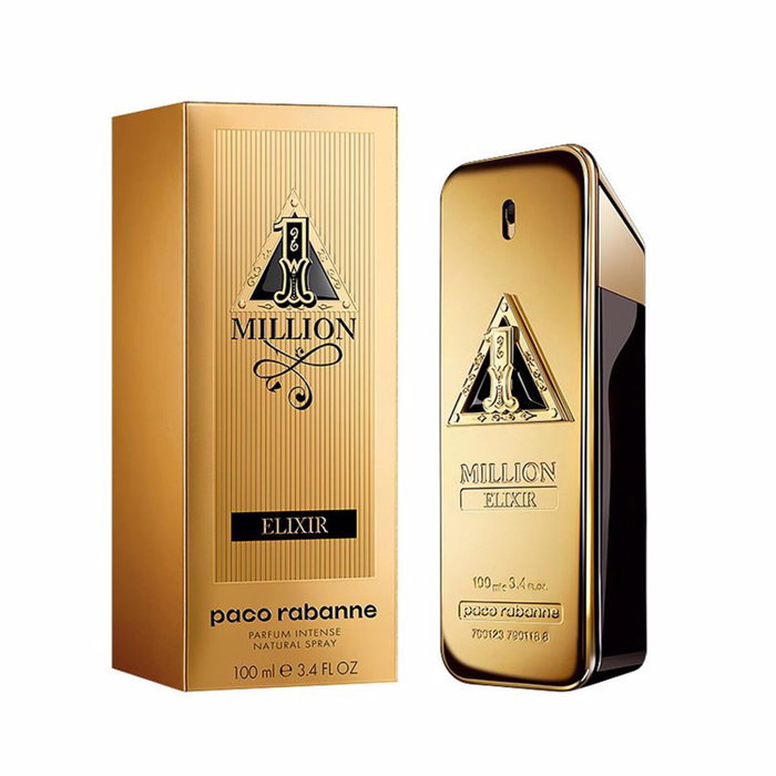 Paco Rabanne 1 Million Elixir Eau de Parfum 100ml Paco Rabanne 1 Million Elixir Eau de Parfum 100ml