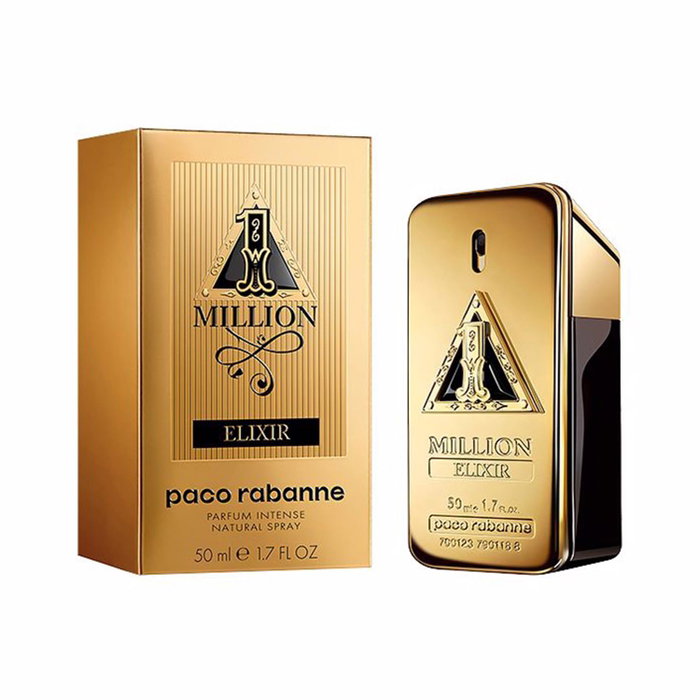 Paco Rabanne 1 Million Elixir Eau de Parfum 50 ml Paco Rabanne 1 Million Elixir Eau de Parfum 50 ml