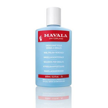 Mavala Quitaesmalte Azul Suave 100 ml Mavala Quitaesmalte Azul Suave 100 ml