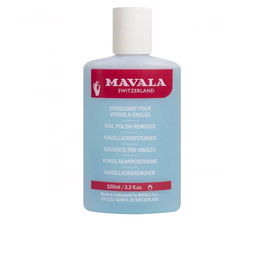 Mavala Quitaesmalte Azul Suave Líquido 100 ml