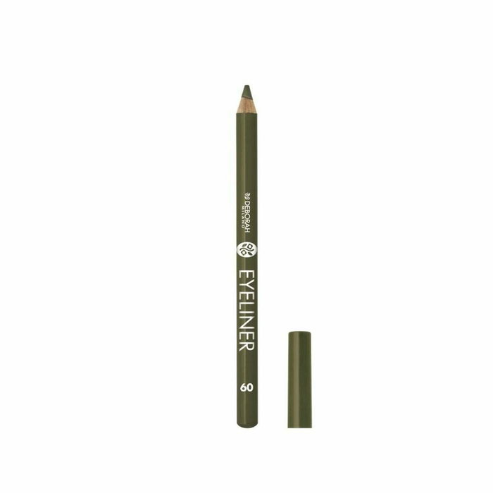 Deborah Delineador en gel en lápiz Verde oliva