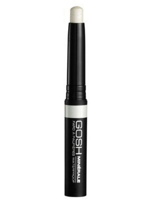 Mineral, Vegano, Metálico, Sombra de ojos en crema, 001, Pearly White, 2.5 g Mineral, Vegano, Metálico, Sombra de ojos en crema, 001, Pearly White, 2.5 g