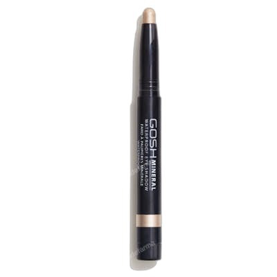 Gosh MINERAL waterproof eye shadow 010-vanilla