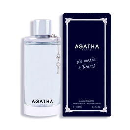Agatha Un Matin A Paris Eau de Toilette Vaporizador 100 mL