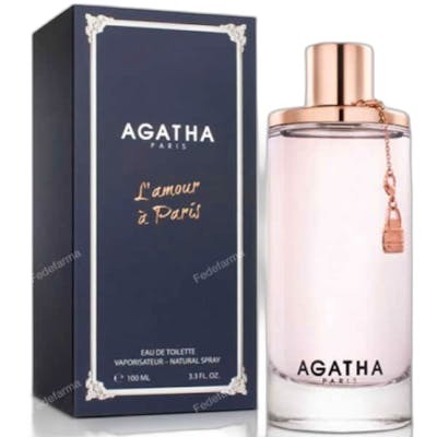 Agatha Paris L'Amour À Paris 50 ml Eau de Toilette