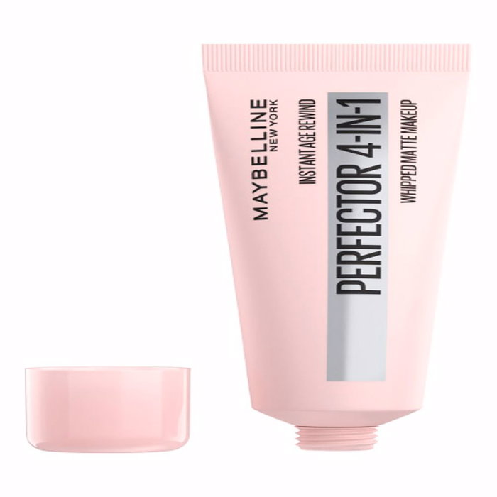 Maybelline Instant Anti-Age Perfector 4-in-1 Matte #deep - Base de Maquillaje Mousse 30 ml