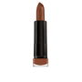 Max Factor COLOUR ELIXIR MATTE lipstick #45-caramel, Pintalabios Mate, 28 g