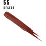 Max Factor COLOUR ELIXIR MATTE lipstick #55-desert Pintalabios Labial Mate Vegano 28g