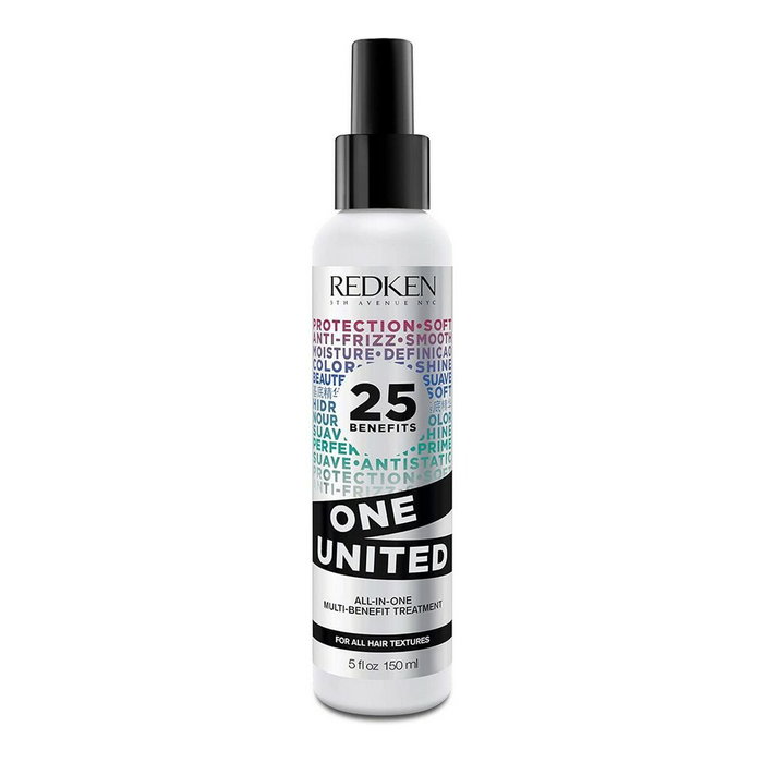 Redken ONE UNITED Spray profesional multibeneficios 25-en-1 sin aclarado 150 ml