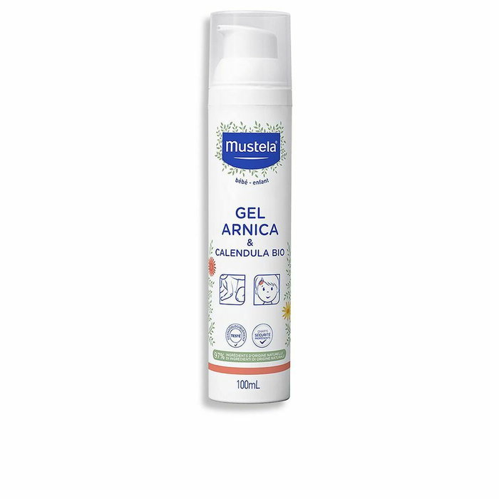 Mustela Gel de Árnica & Caléndula Bio 100 ml