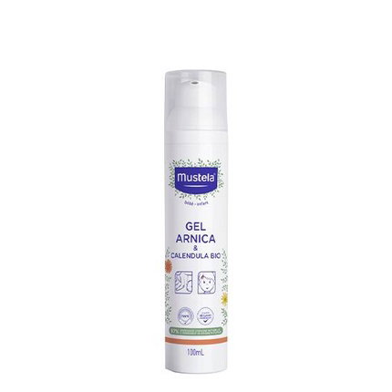 Mustela Gel de Árnica y Caléndula Bio 100 ml Mustela Gel de Árnica y Caléndula Bio 100 ml