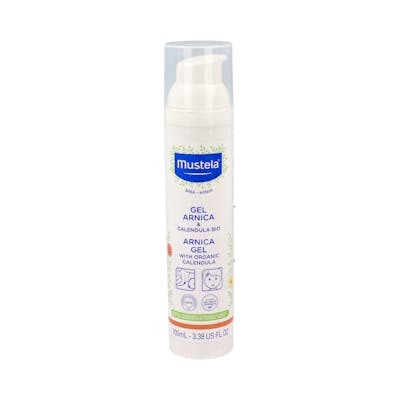 Mustela Gel de Árnica & Caléndula Bio 100 ml