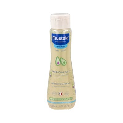 Mustela Champú Suave con Aguacate 200ml