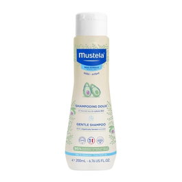 Mustela Champú Suave con Aguacate 200 ml
