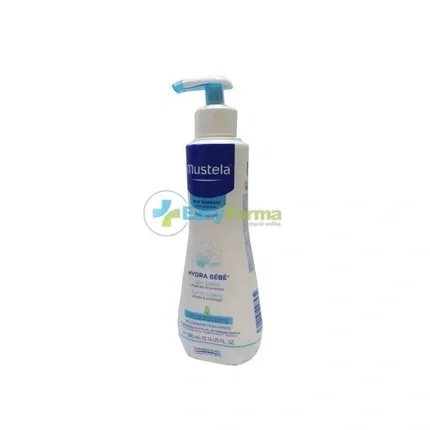 Mustela Hydra Bebé Leche Corporal 300ml Mustela Hydra Bebé Leche Corporal 300ml