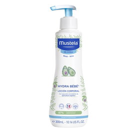 Mustela Hydra Bebé Leche Corporal con Aguacate 300 ml