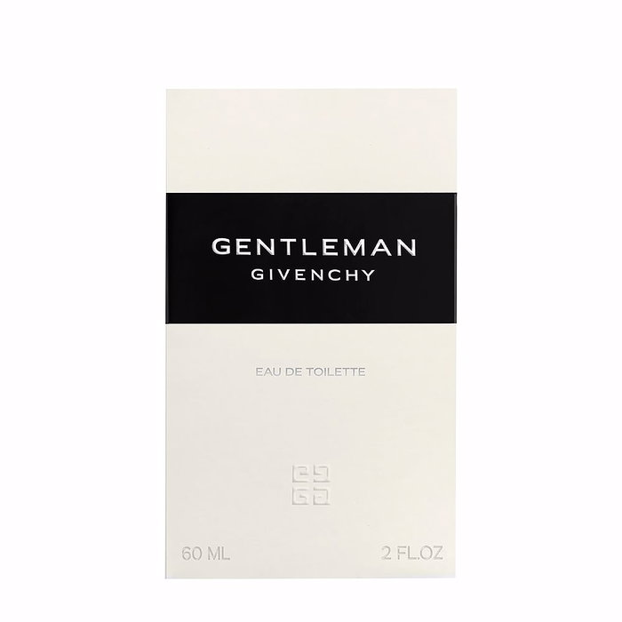 Givenchy NEW GENTLEMAN Eau de Toilette Vaporizador para Hombre 60 ml