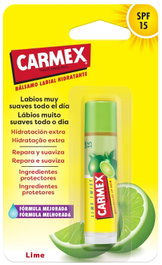 Carmex Lime Twist Bálsamo Labial Stick SPF 15 4,25 g