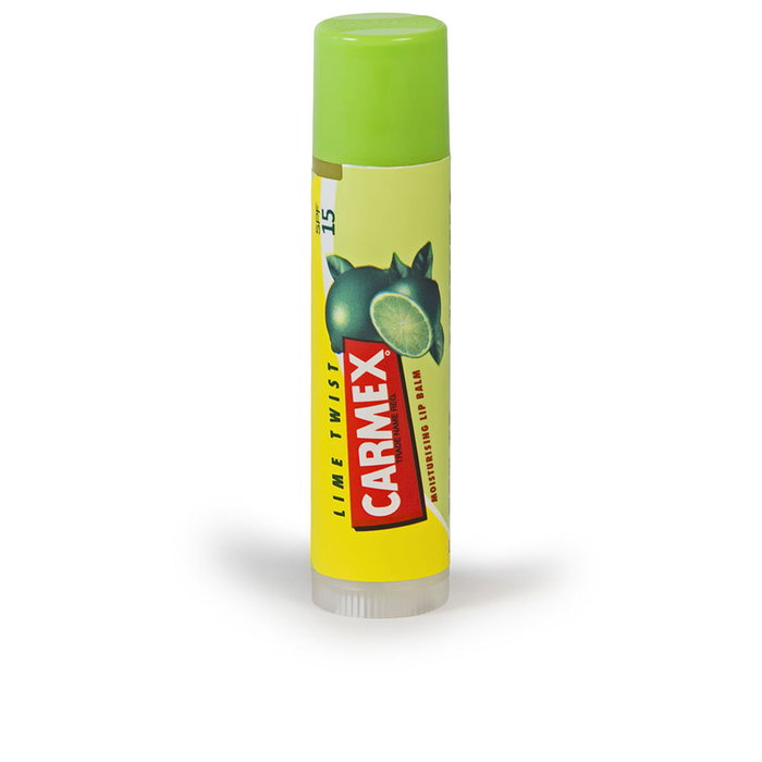 Carmex Lime Twist Bálsamo Labial Stick SPF 15 4,25 g
