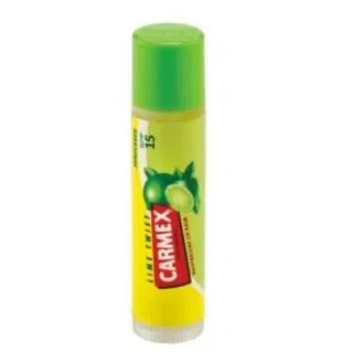 Carmex Lime Twist Bálsamo Labial Stick SPF 15 4,25 g