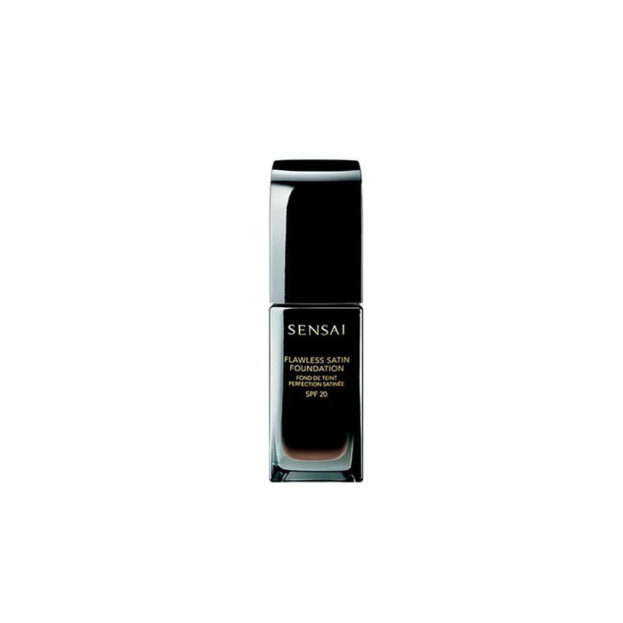 Sensai Flawless Satin Moisture Foundation FS102-Ivory Beige SPF20 Sensai Flawless Satin Moisture Foundation FS102-Ivory Beige SPF20