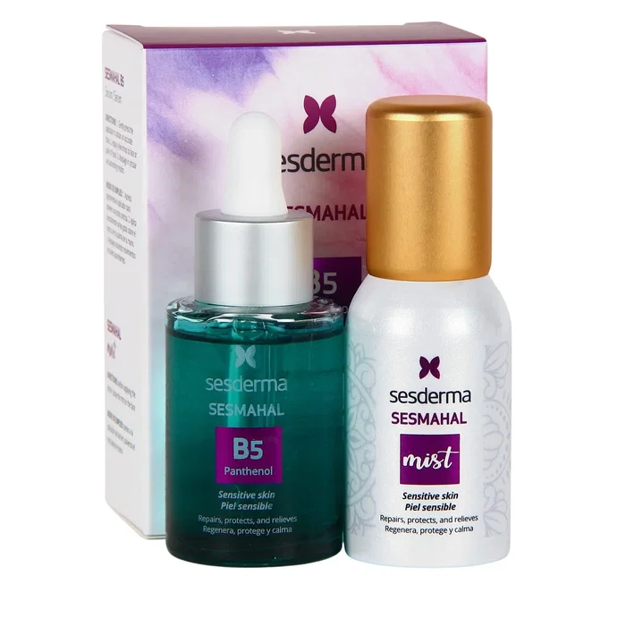 Sesderma Sesmahal B5 Set con Sérum Concentrado y Mist Regenerador (2 x 30 ml)