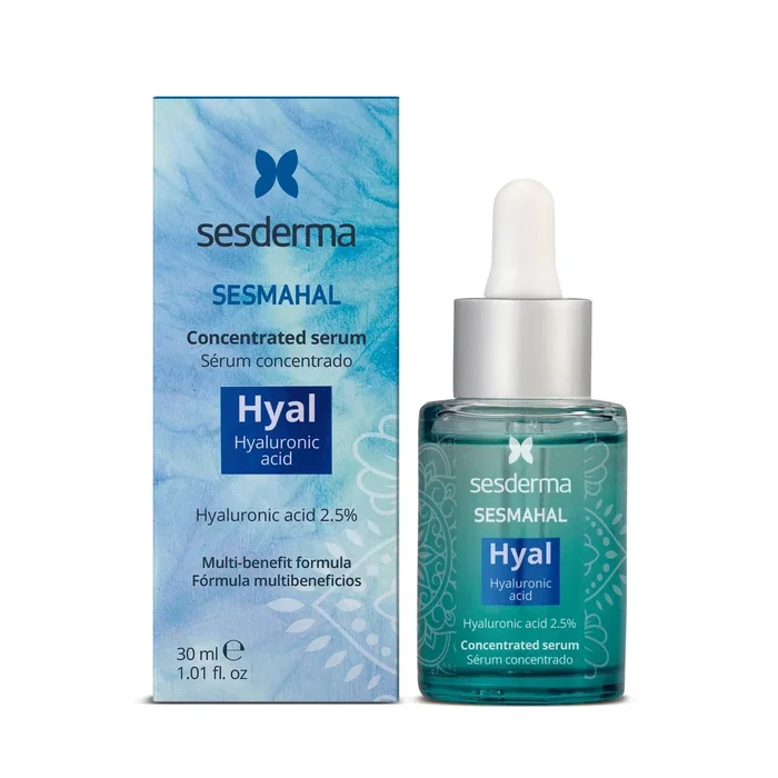 Sesderma Sesmahal Hyaluronic Acid 2.5% Concentrated Serum 30 ml