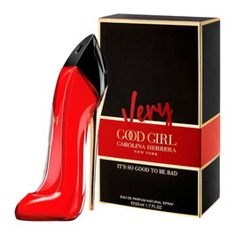 Carolina Herrera Very Good Girl Eau de Parfum 50 ml