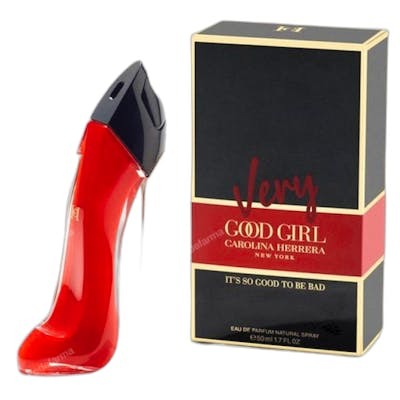 Carolina Herrera Very Good Girl Eau de Parfum 50 ml Carolina Herrera Very Good Girl Eau de Parfum 50 ml