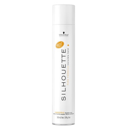 Schwarzkopf Silhouette Laca de Fijación Flexible 500 ml