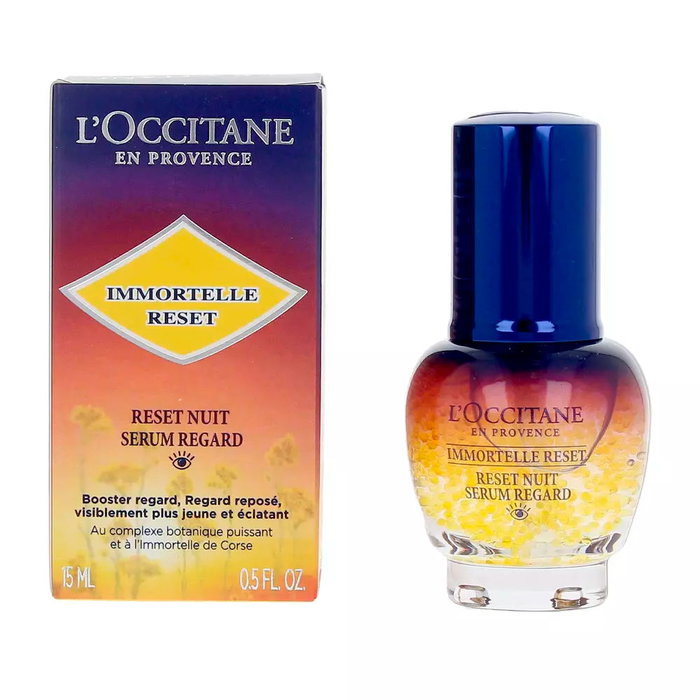 L'occitane Sérum Reset Inmortelle para Ojos 15ml L'occitane Sérum Reset Inmortelle para Ojos 15ml