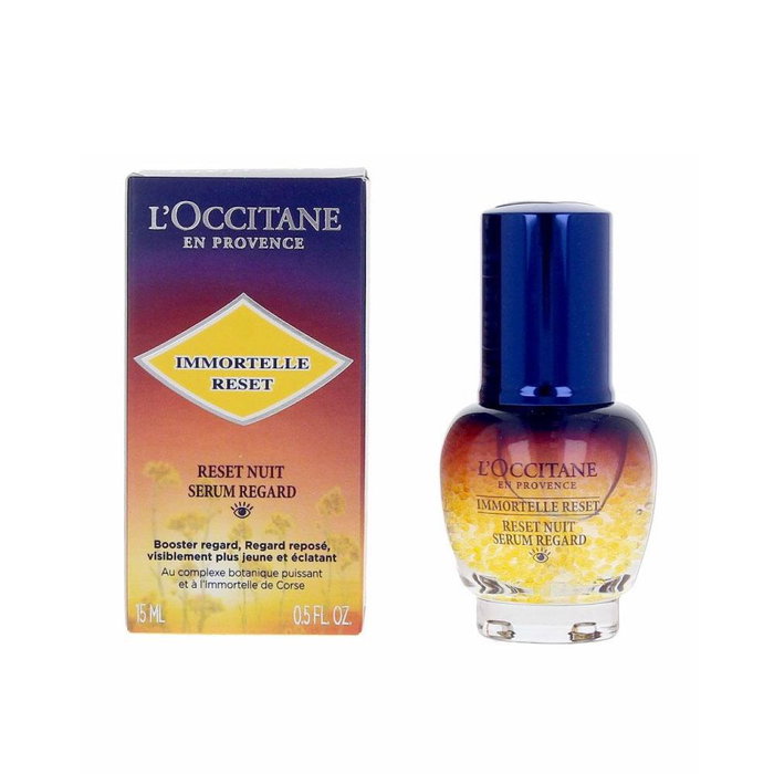 L'occitane Sérum Reset Inmortelle para Ojos 15ml L'occitane Sérum Reset Inmortelle para Ojos 15ml