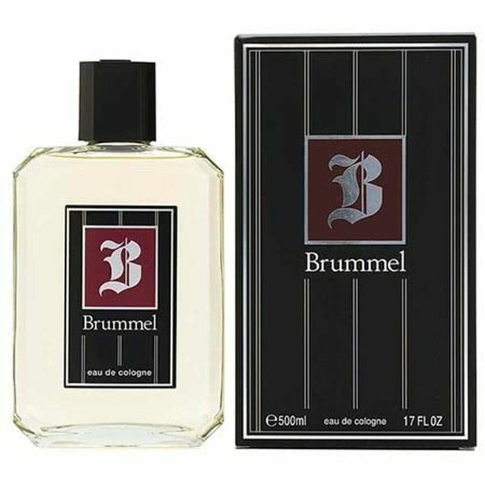 Puig Brummel Eau de Cologne 500 ml Puig Brummel Eau de Cologne 500 ml