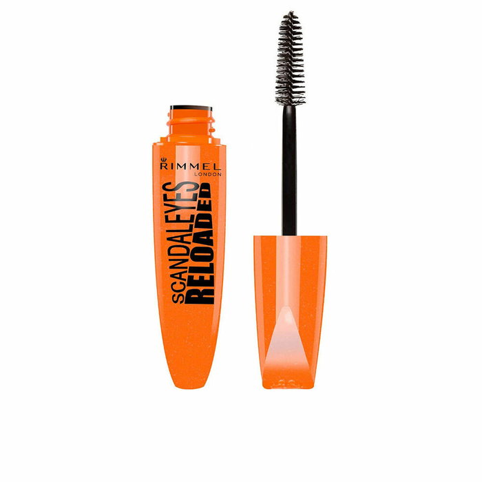 Rimmel London SCANDAL’EYES RELOADED Mascara 002-brown black Rimmel London SCANDAL’EYES RELOADED Mascara 002-brown black