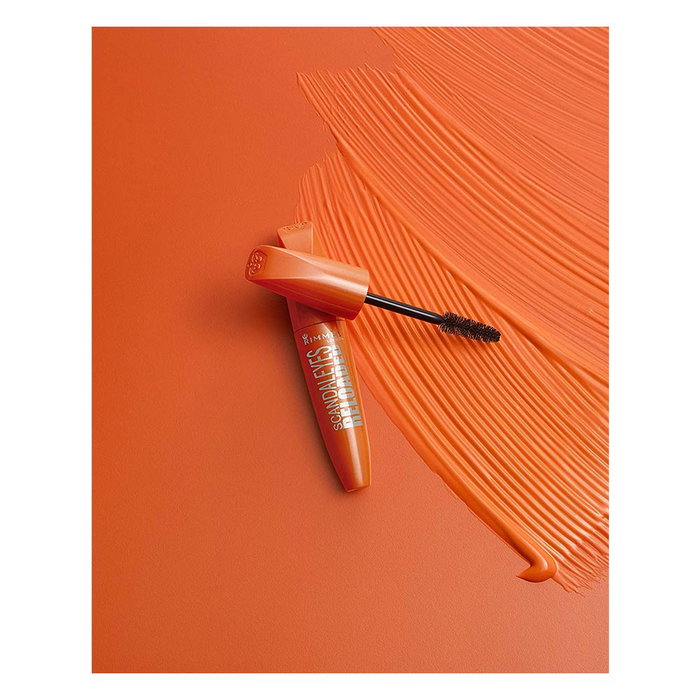 Rimmel London SCANDALEYES RELOADED mascara #002-brown black 12 ml