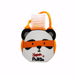Take Care SÚPER PANDA Gel Higienizante Manos 35 ml - Vegano, Prueba Dermatológica, Aroma Duraznos Dulces, Todo Tipo de Pieles