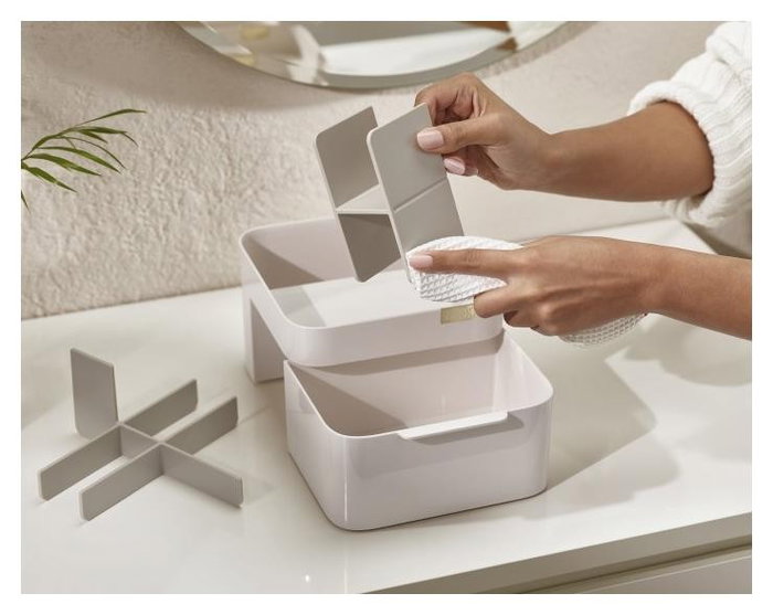 Joseph Joseph Viva Organizador Cosmético con Cajón Joseph Joseph Viva Organizador Cosmético con Cajón