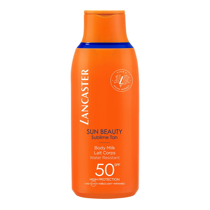 Lancaster Sun Beauty Body Milk SPF50 175 ml