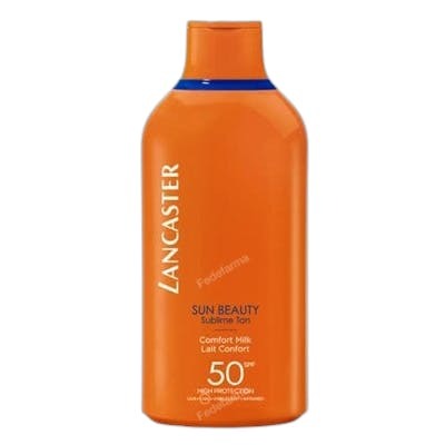 Lancaster Sun Beauty Body Milk SPF50 175 ml